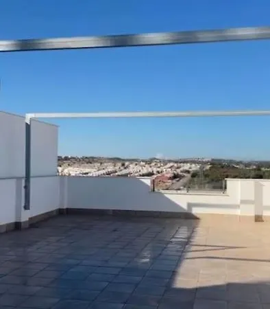 Apartment Penthouse With Pool & Rooftop Dehesa de Campoamor (Orihuela Costa)