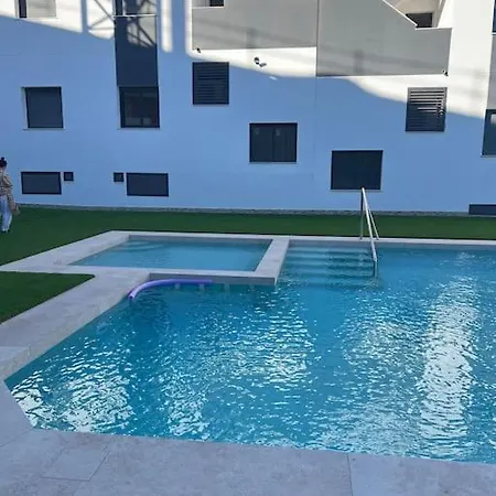 Penthouse With Pool & Rooftop Dehesa de Campoamor (Orihuela Costa)