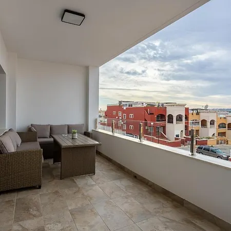 Appartement Penthouse With Pool & Rooftop