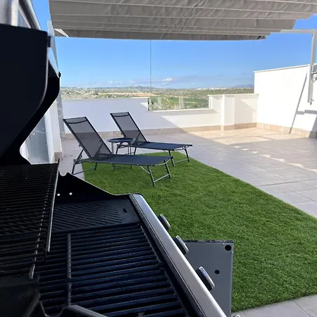 Penthouse With Pool & Rooftop * Dehesa de Campoamor (Orihuela Costa)
